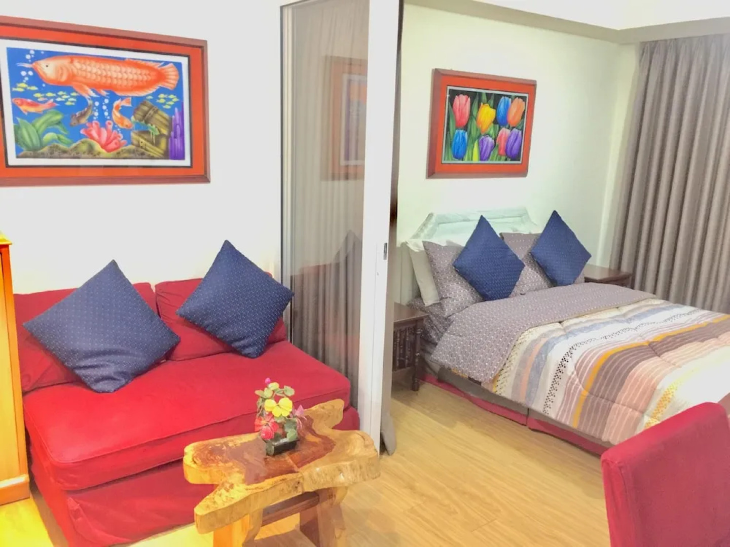 Azure Beachclub Resort near Airport