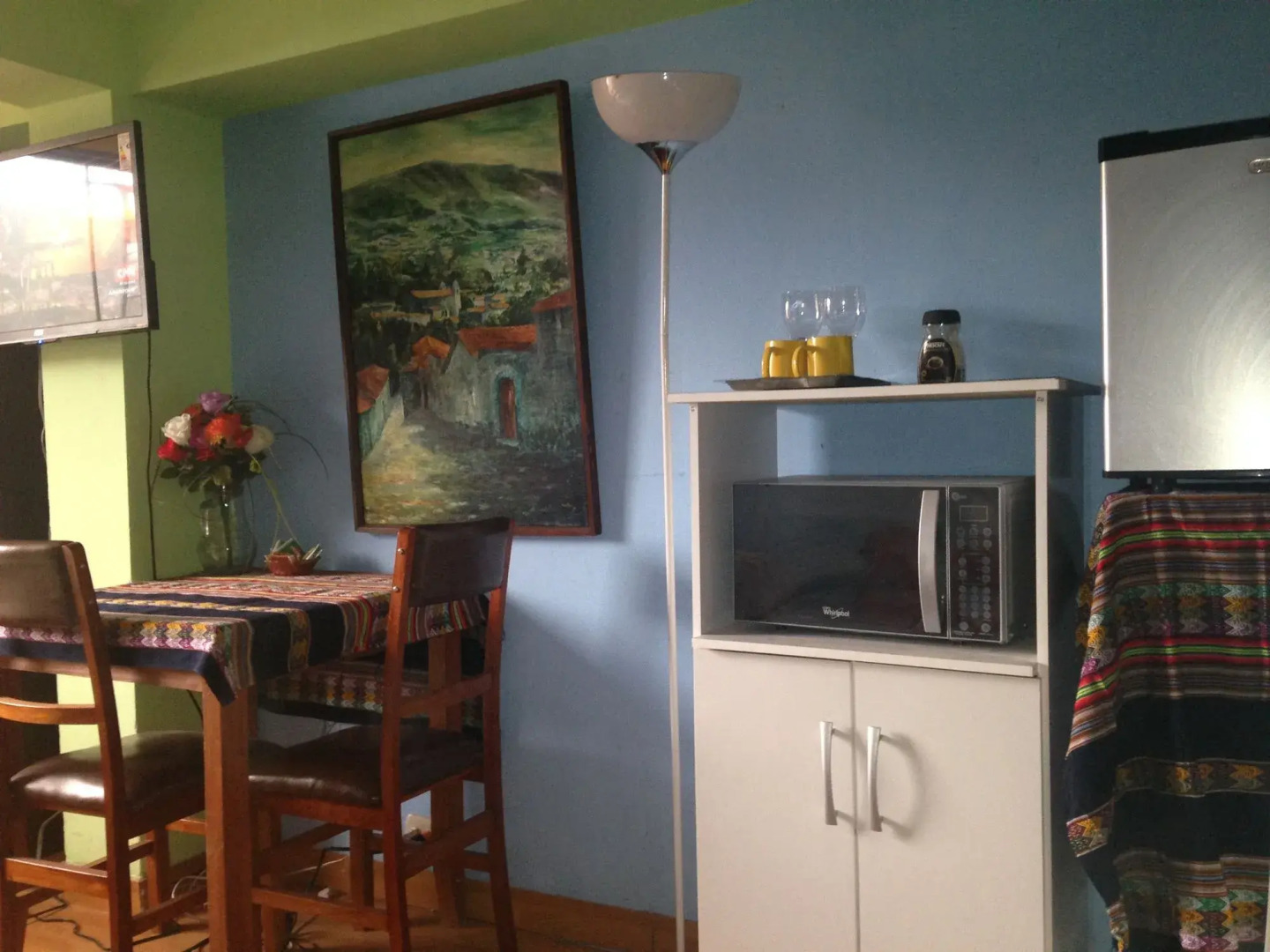 Inkas Garden Apartment