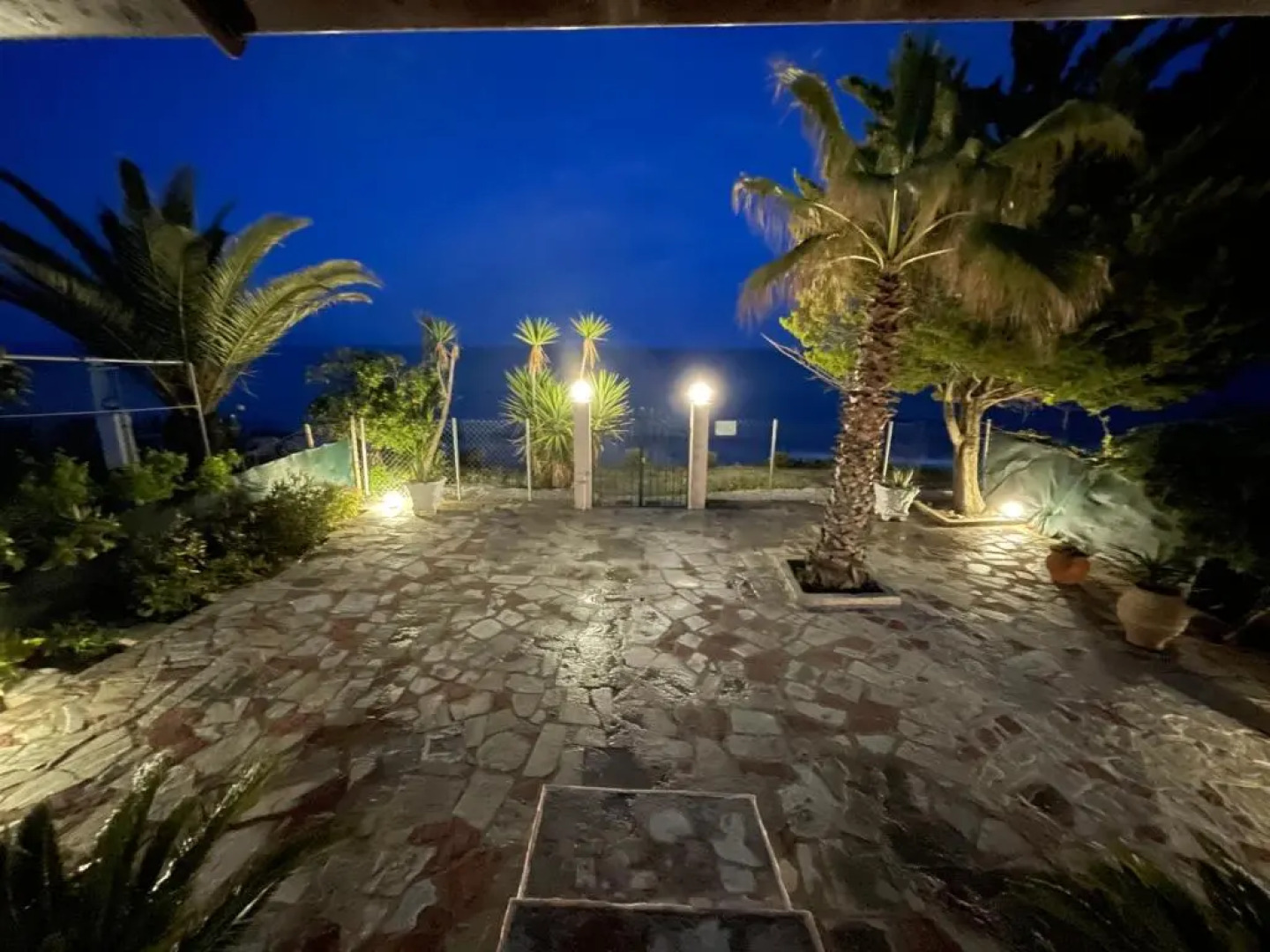 Holiday Home Sea Front