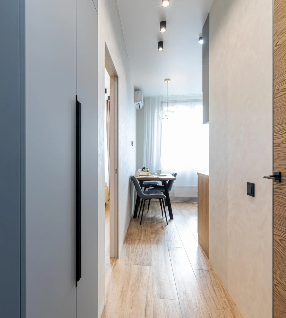 Estet Apart (Эстет Апарт) на улице Березовая аллея