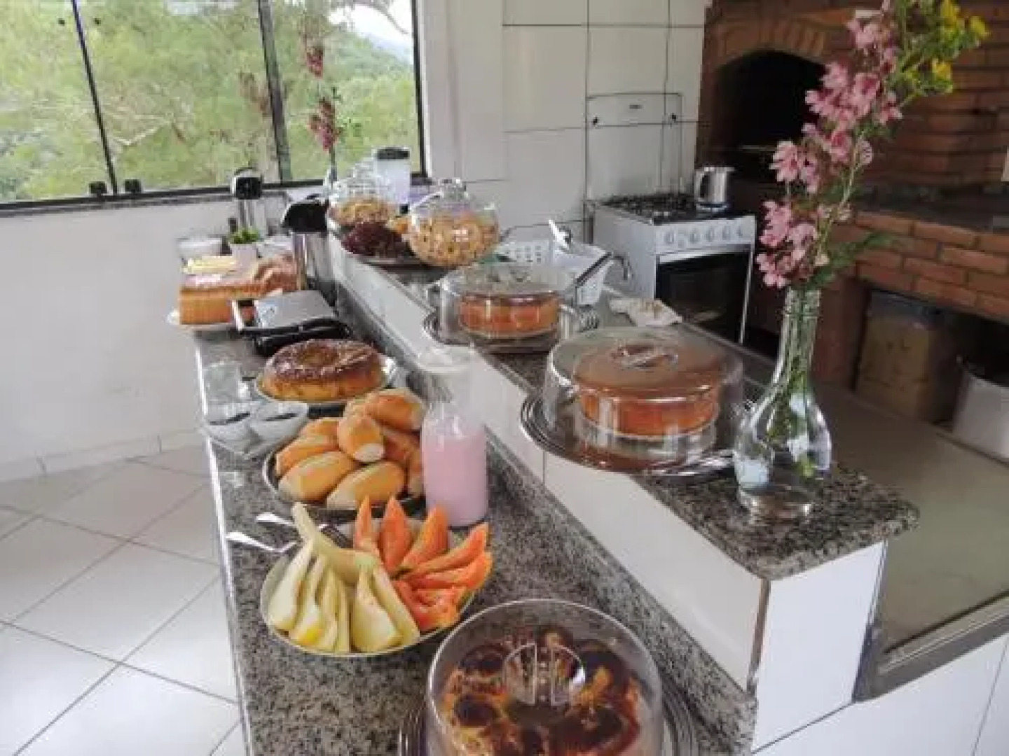 Pousada Antigo Caminho Do Ouro