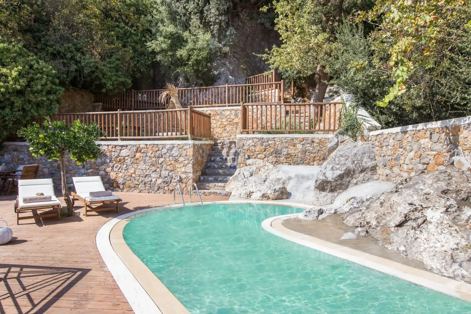 Villa Angelica Meronas