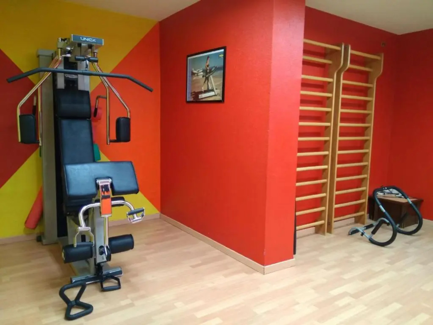 Apartment 4 Residence Palace 2