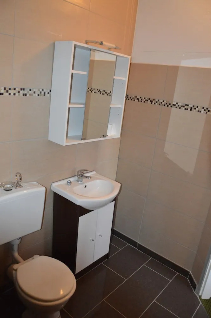 Pension am Park Merlin