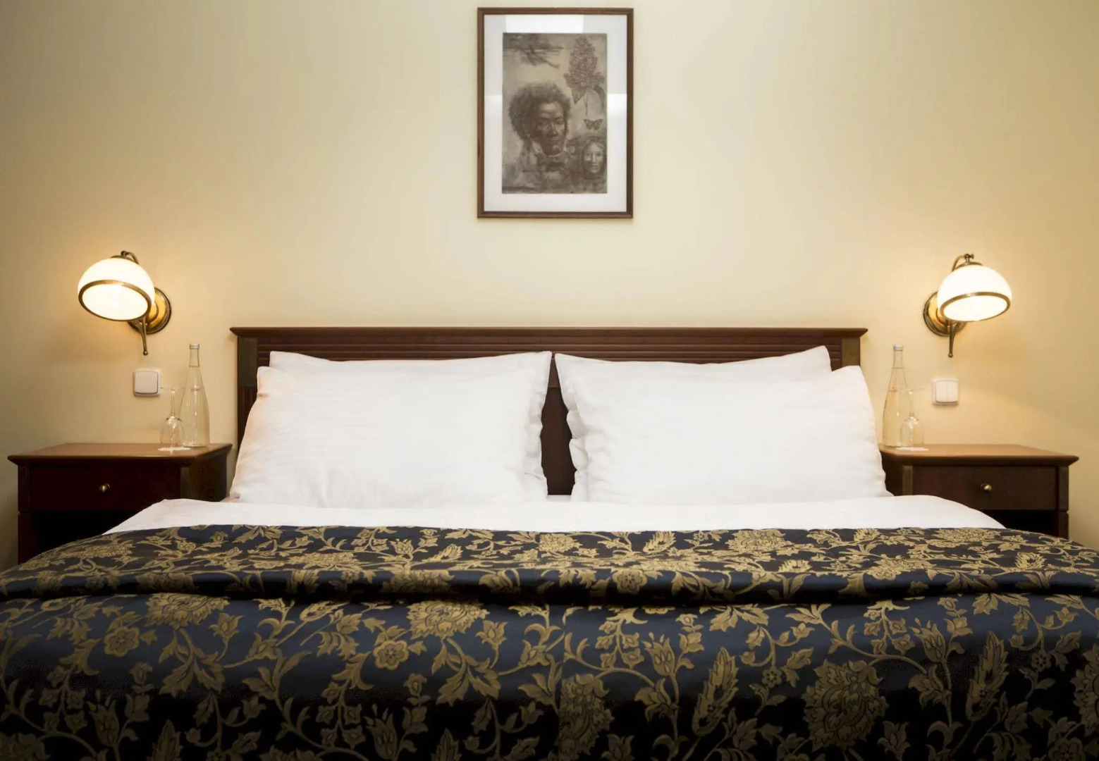 OREA Hotel Anglický Dvůr Mariánské Lázně