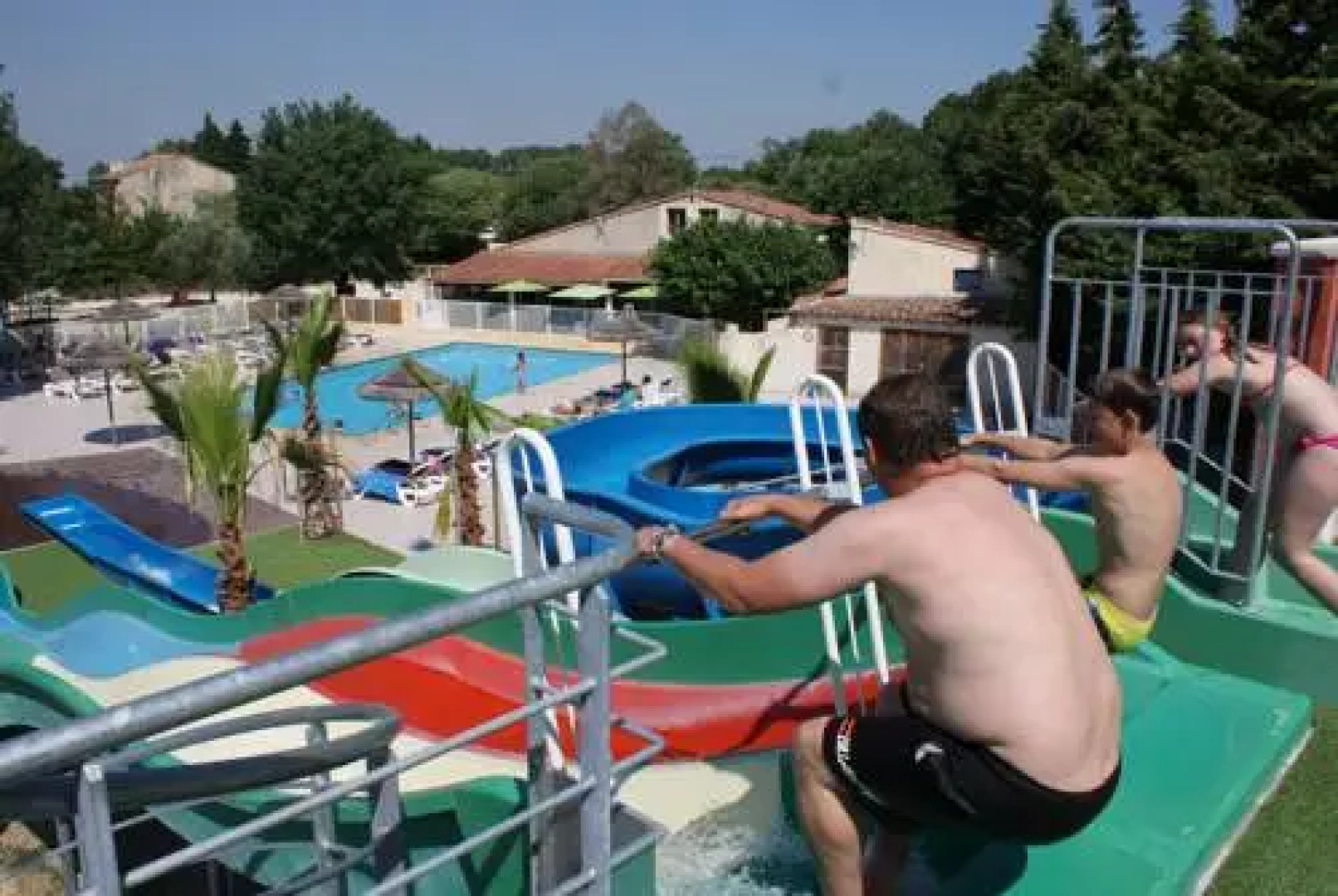 Camping L' Arlesienne