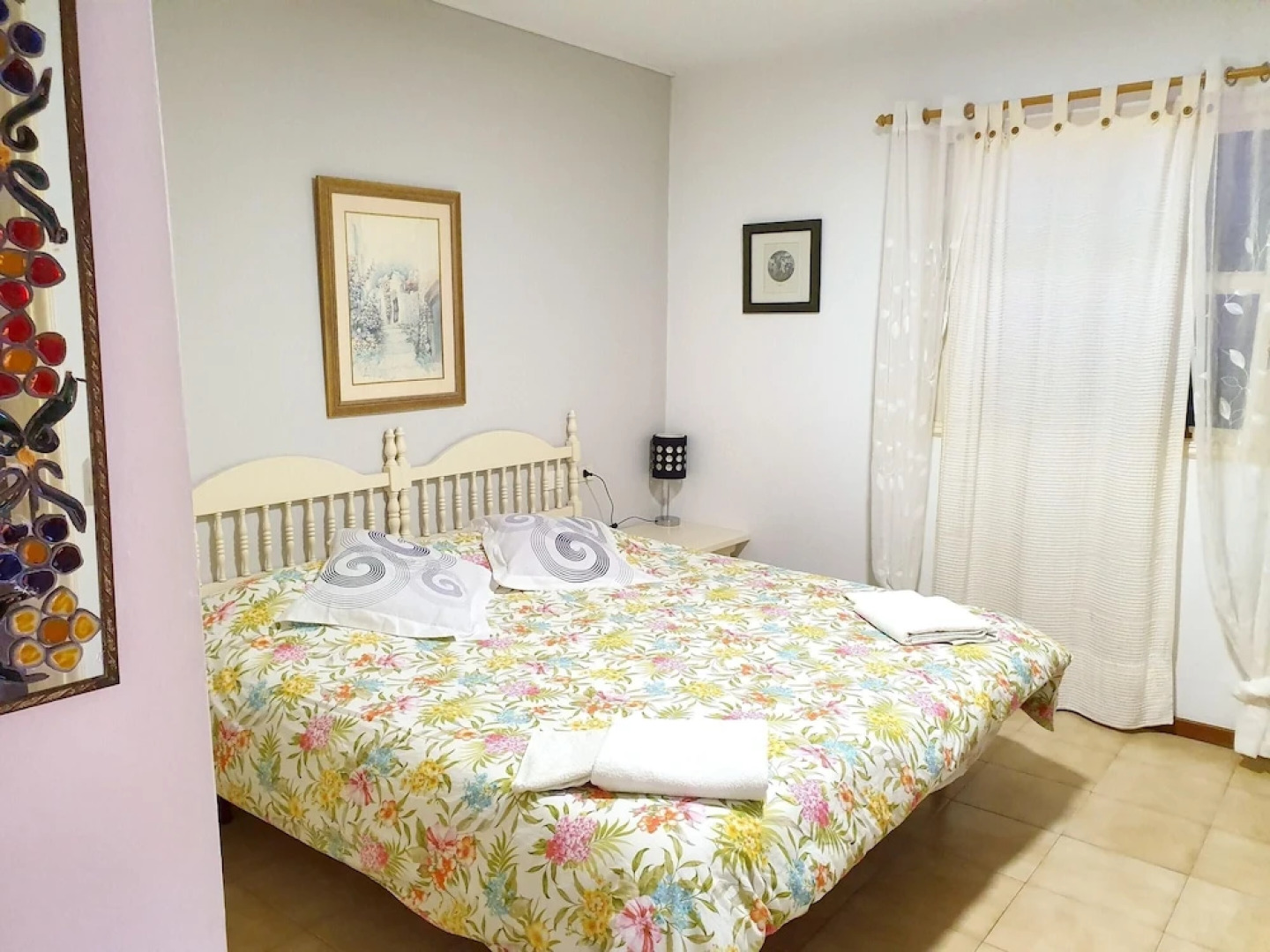 Apartment With one Bedroom in Breña Baja, With Wonderful sea View, Poo