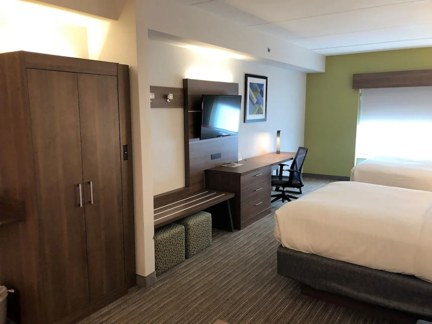 Holiday Inn Express & Suites Jacksonville North-Fernandina