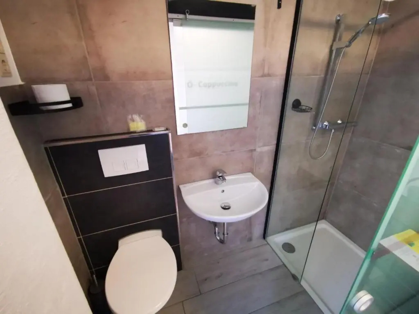 Eventhotel Ö-Cappuccino