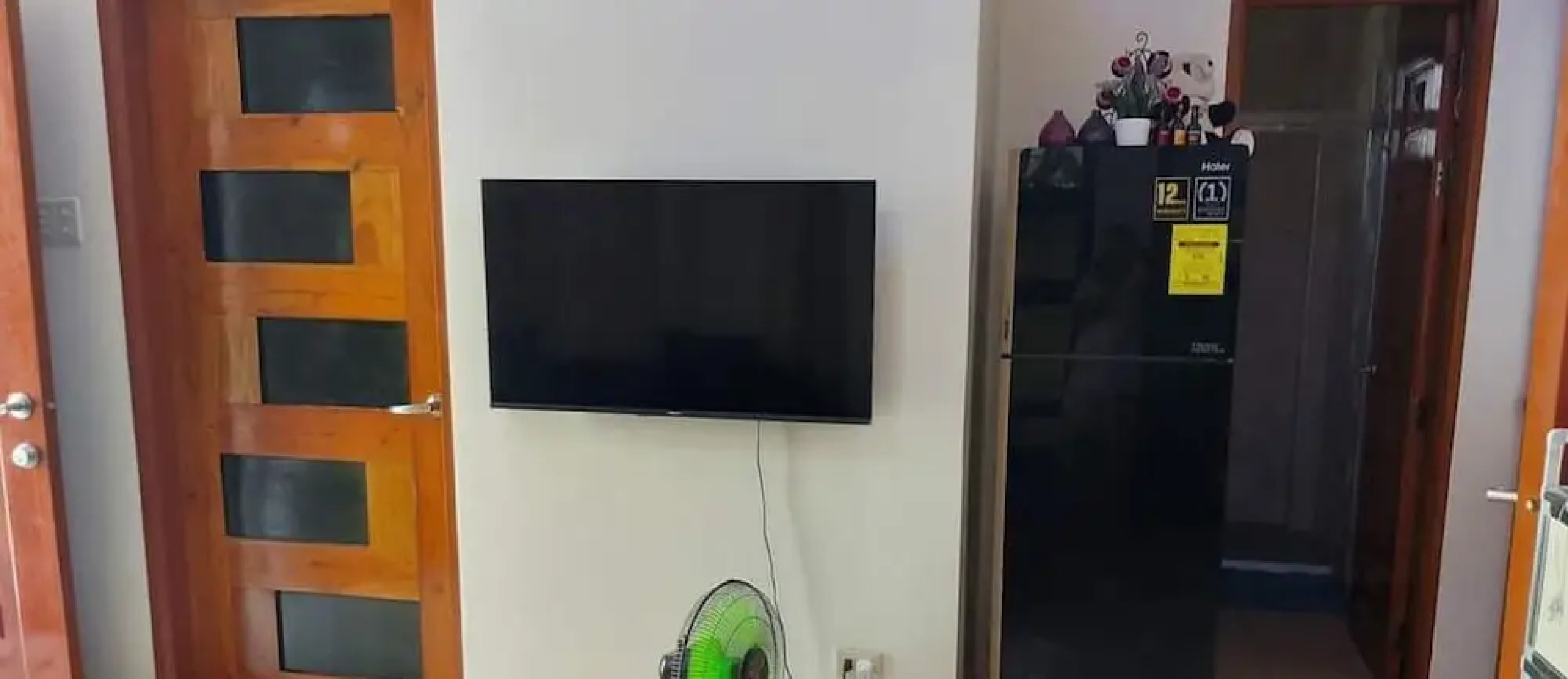 Newly Built one Bedroom House San Fernando City