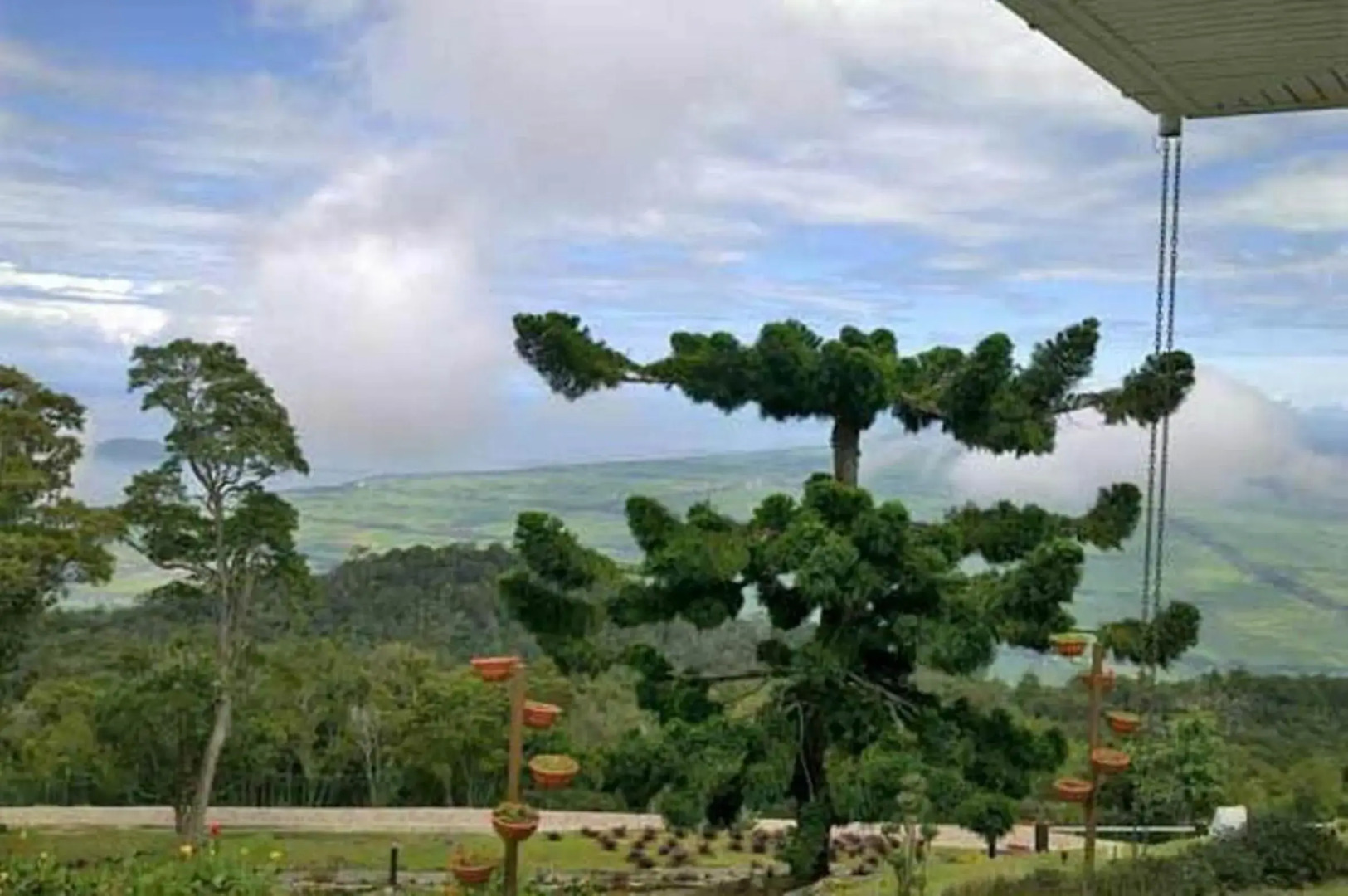 The Jerai Hill Resort