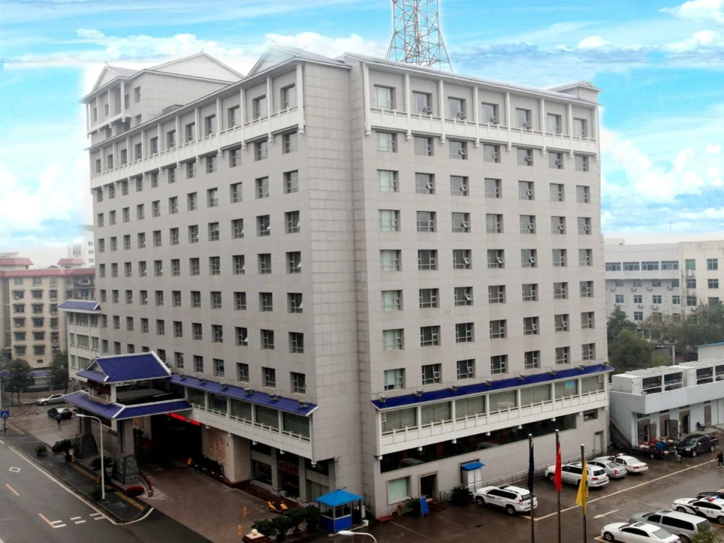 Zhangjiajie Nanbin Hotel