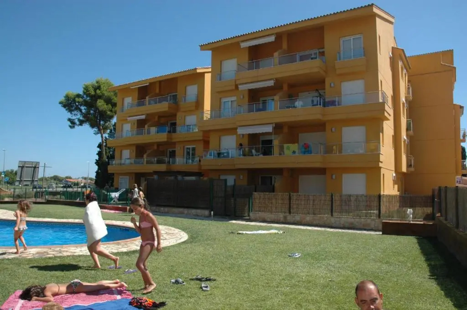 Apartamentos Athenea