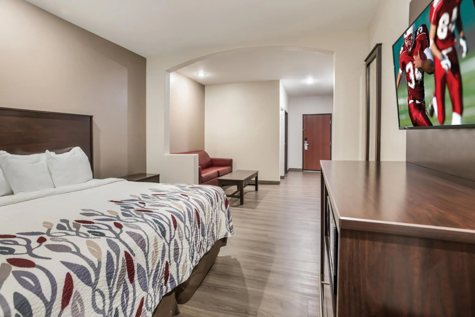 Red Roof Inn & Suites Lake Charles