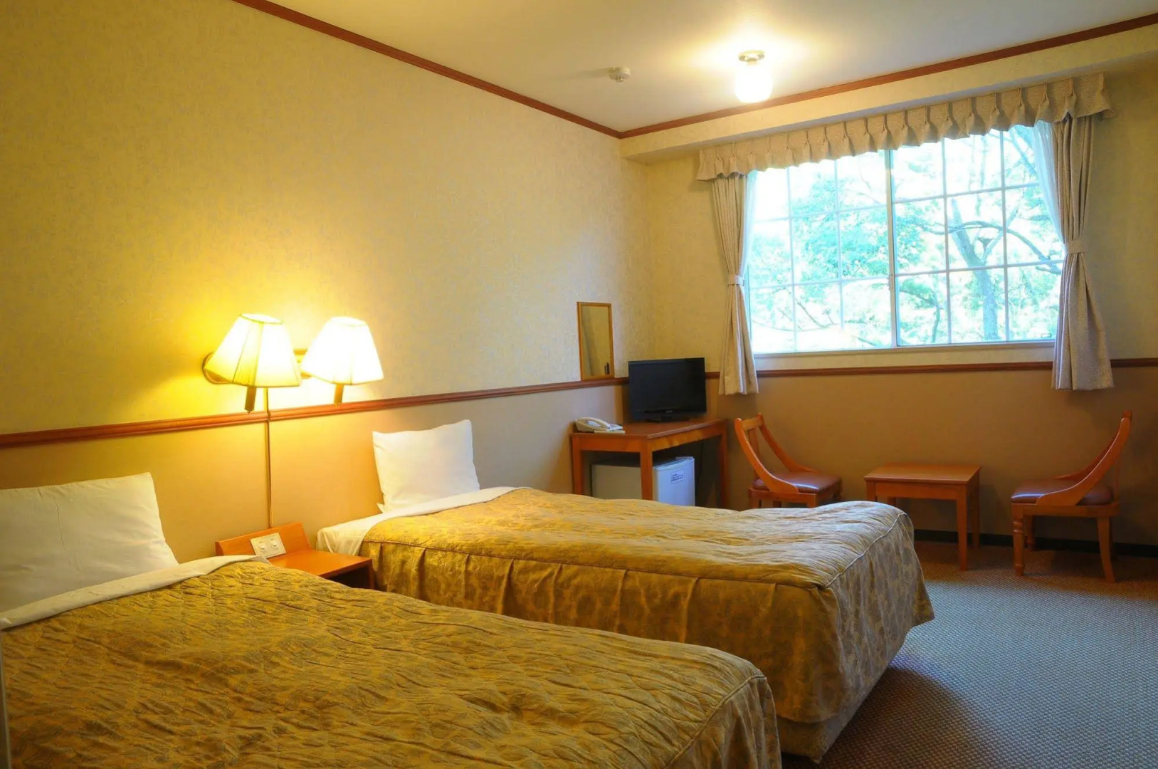 Atami Hotel PAIPU NO KEMURI