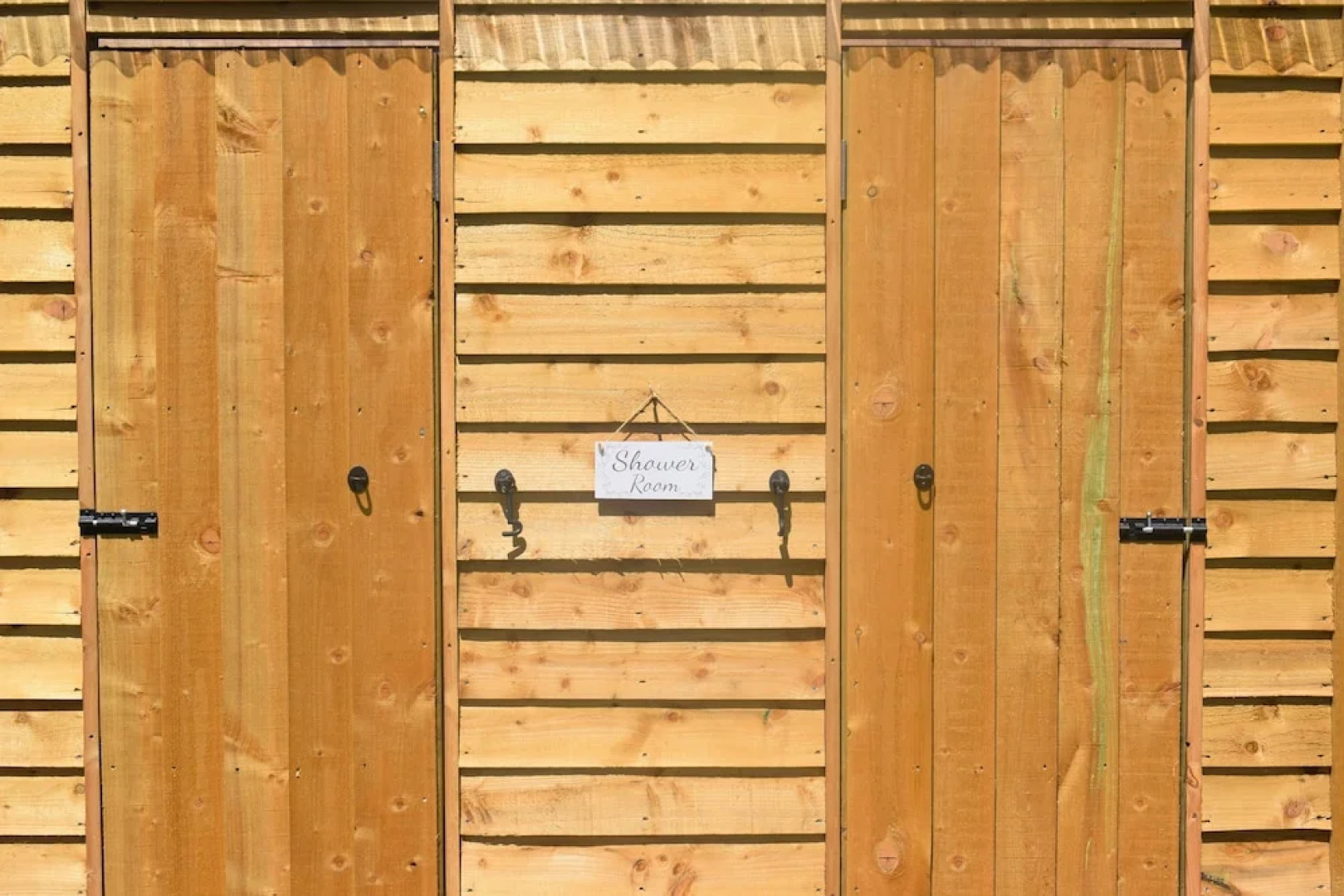 White House on Wye Glamping