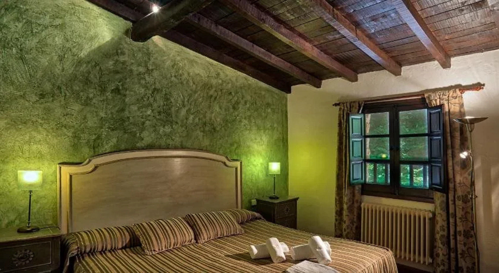 Hotel Rural La Tahona de Besnes