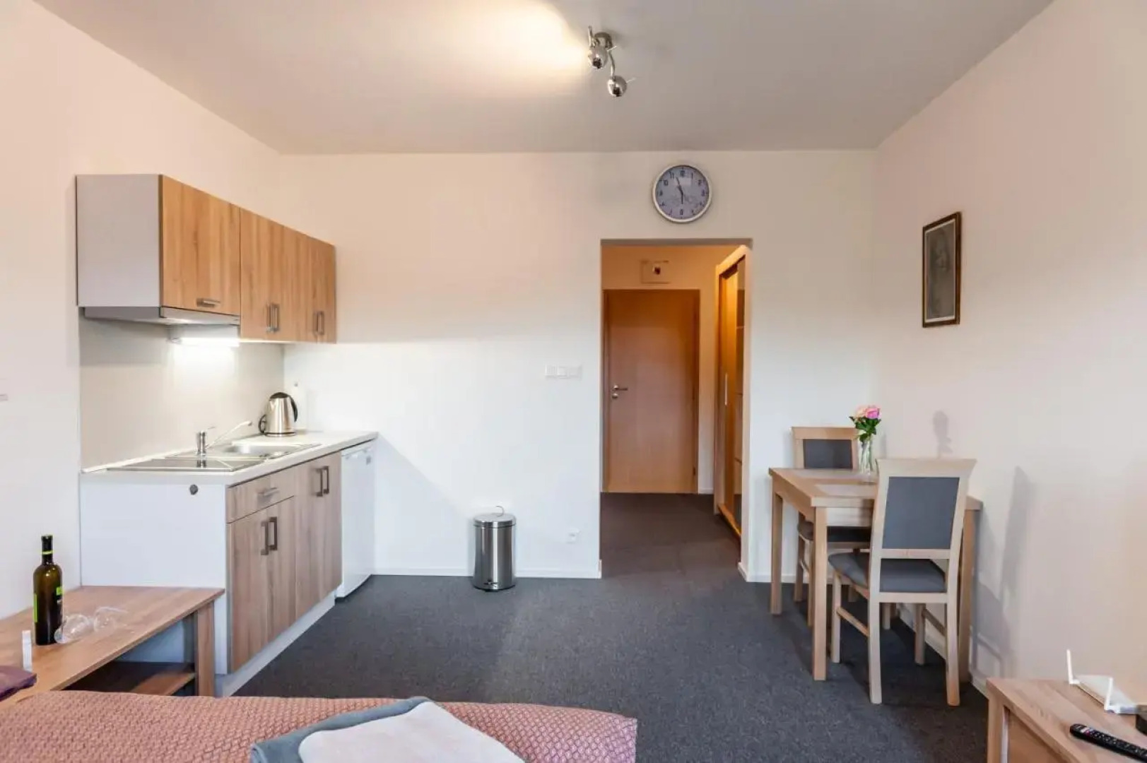 Rodinné apartmány Alex & Gregor