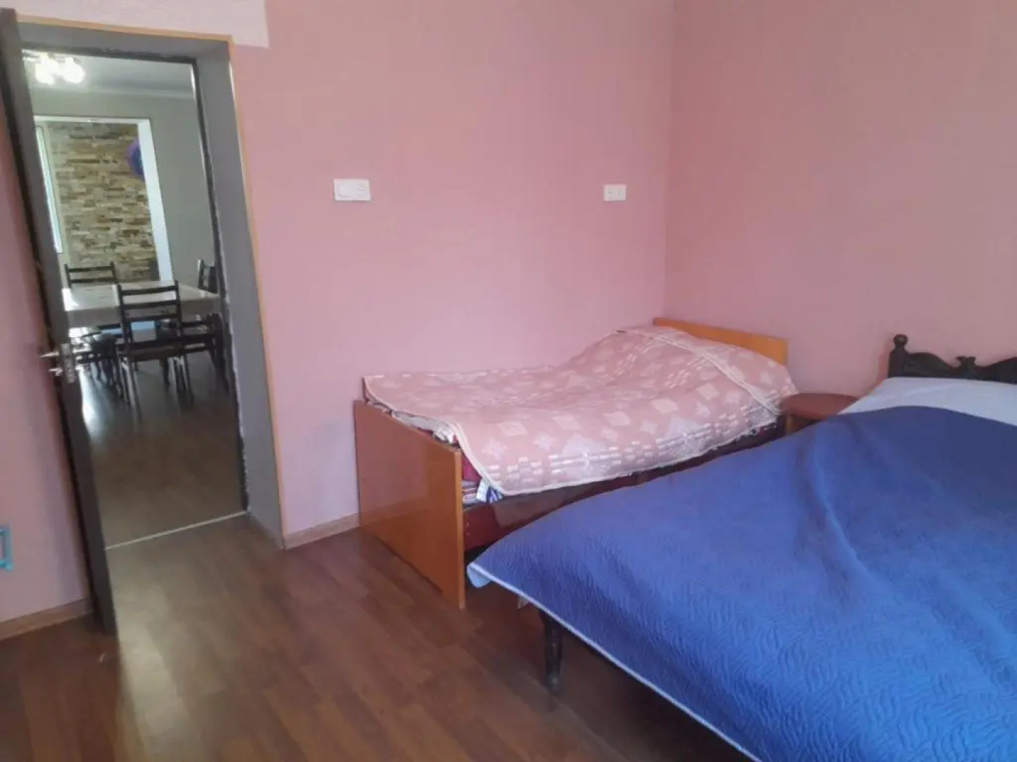 Guest Tsibena House in Racha