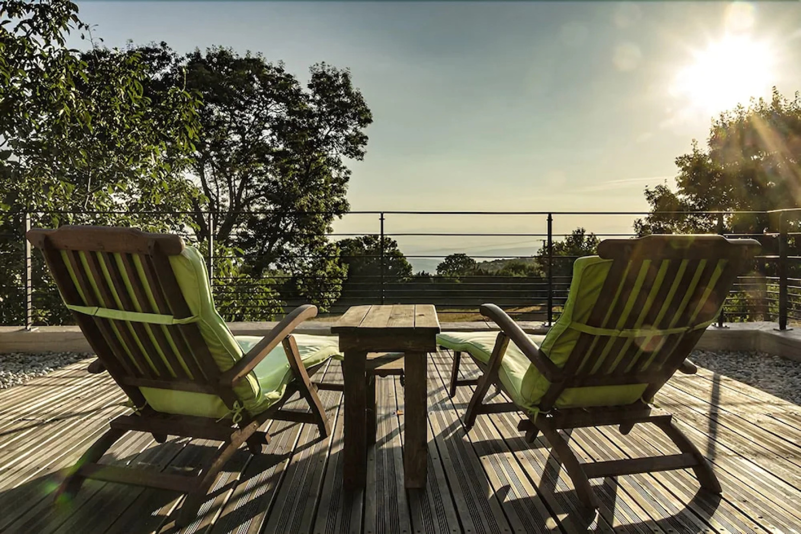 La Mirande en Ardeche