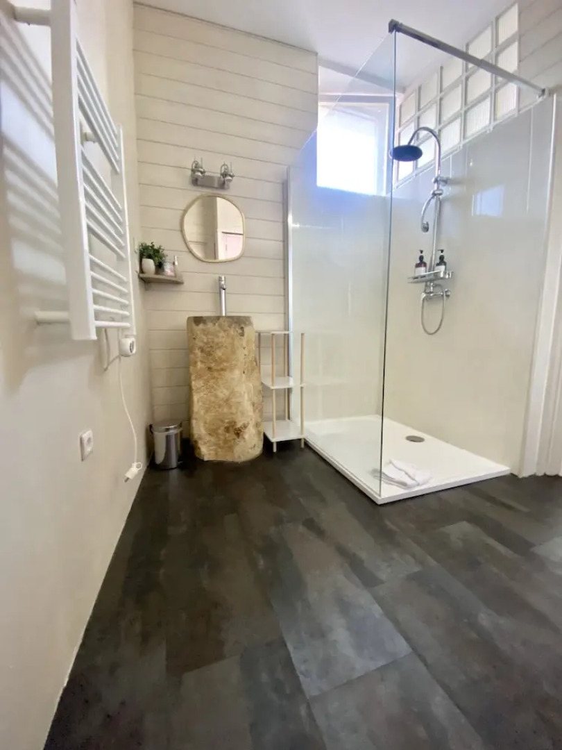 Nuit et Spa en Brenne