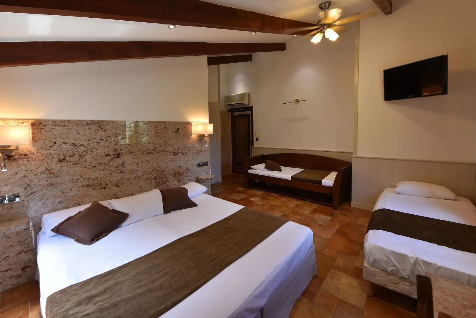 Les Jardins De La Glaciere