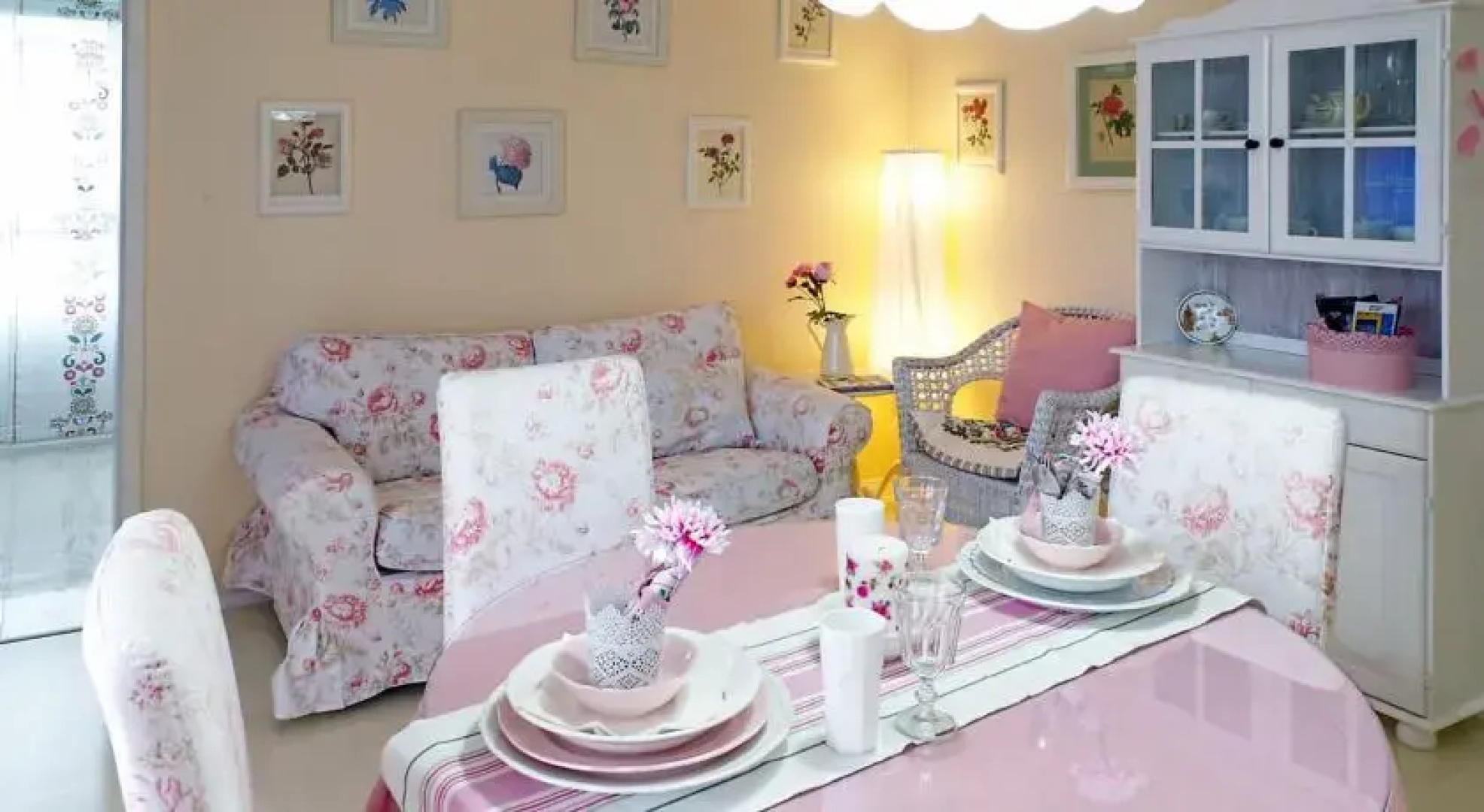 Apartment Rosa Gallica
