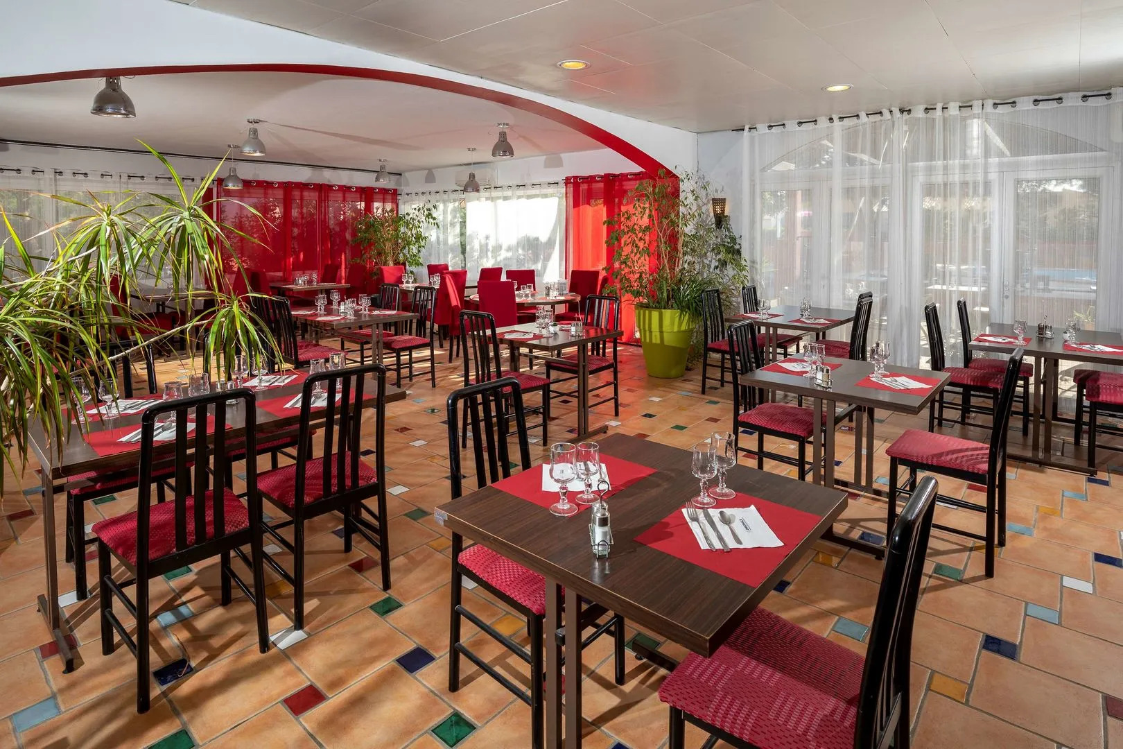 The Originals City, Relax'Otel, Le Barcarès