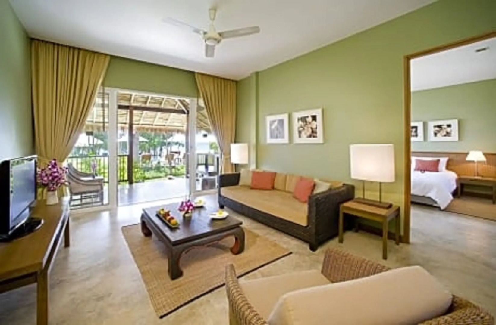 Centara Chaan Talay Resort & Villas