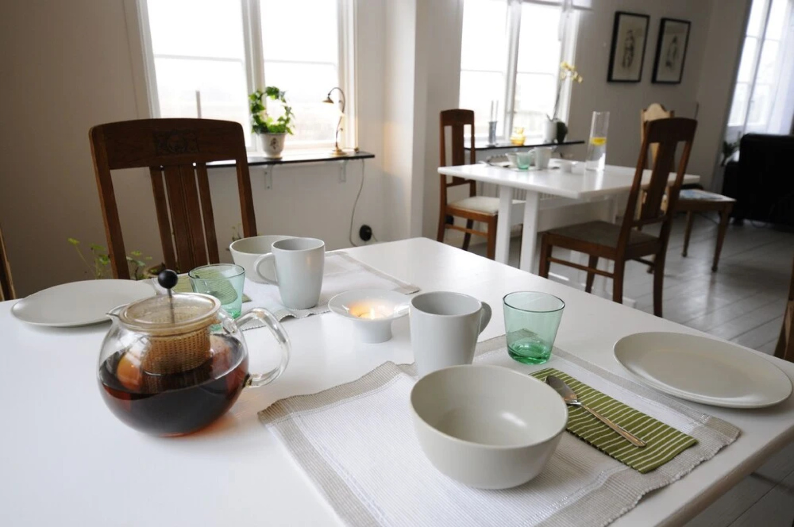 Villa Akvarellen Bed & Breakfast