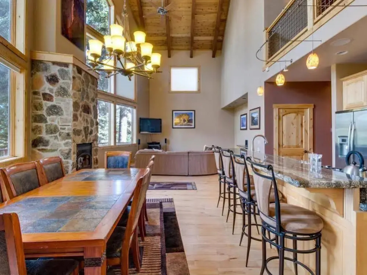 Skislope Sanctuary Close to Outdoor Activities