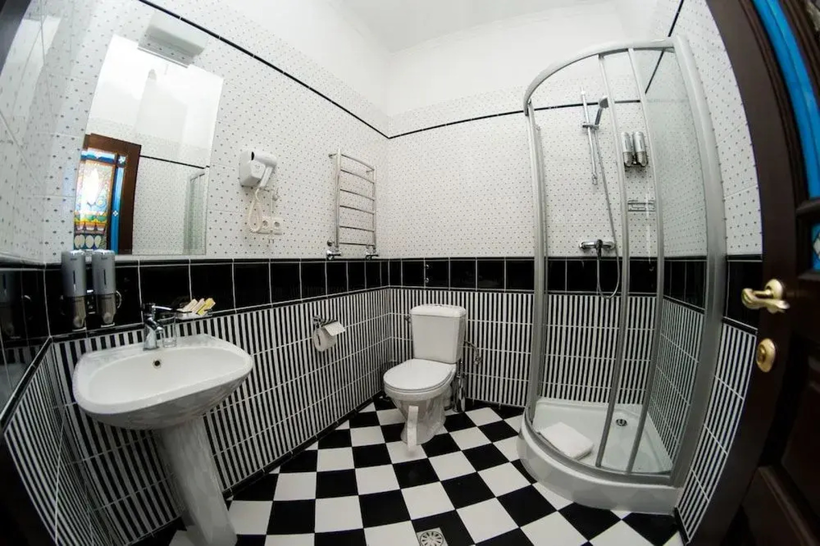 Отель «Сент Федер»