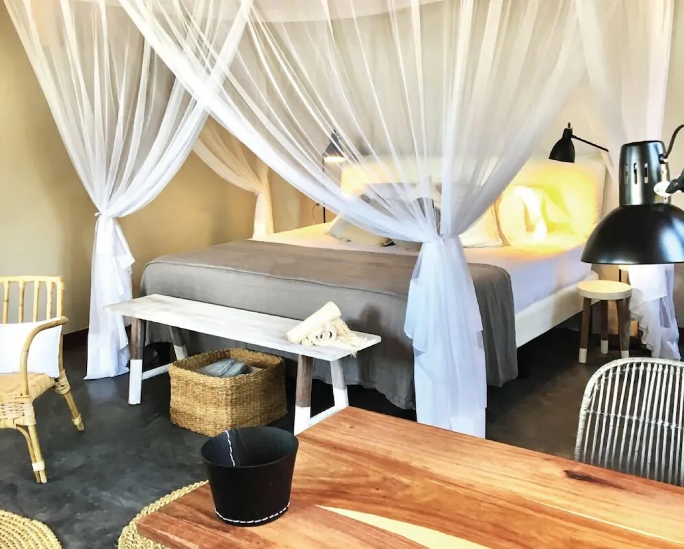 Mwani House