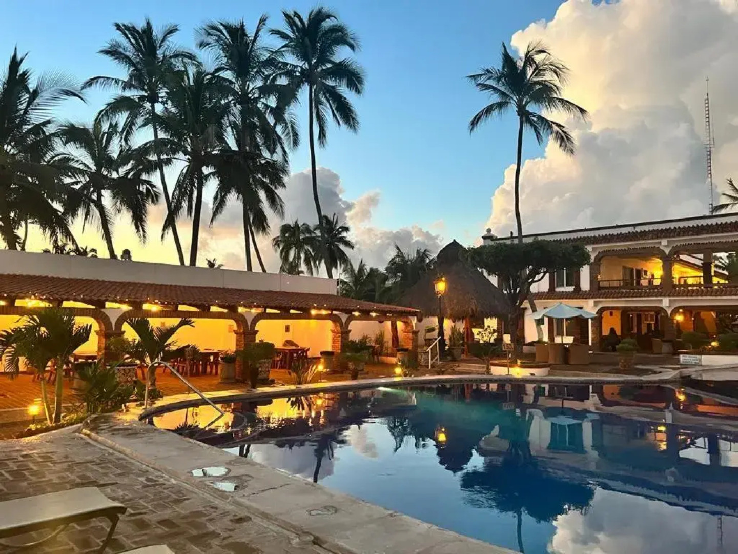 Hotel Posada Pablo De Tarso