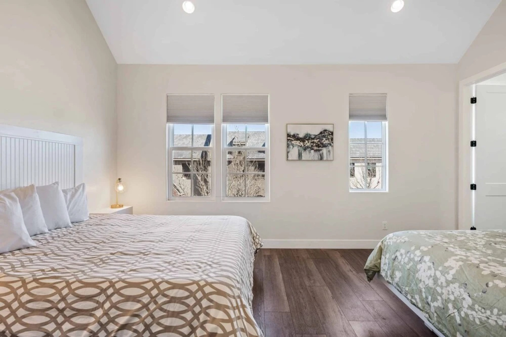 The Hudson #f2 4 Bedroom Townhouse