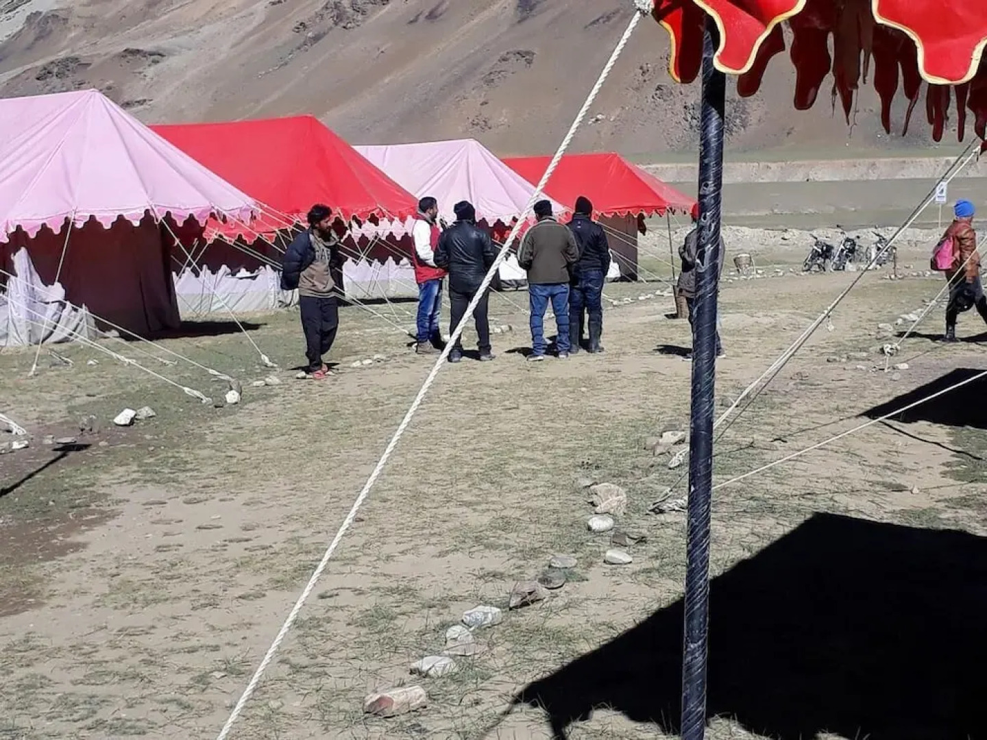 Himalayan Routes Camp