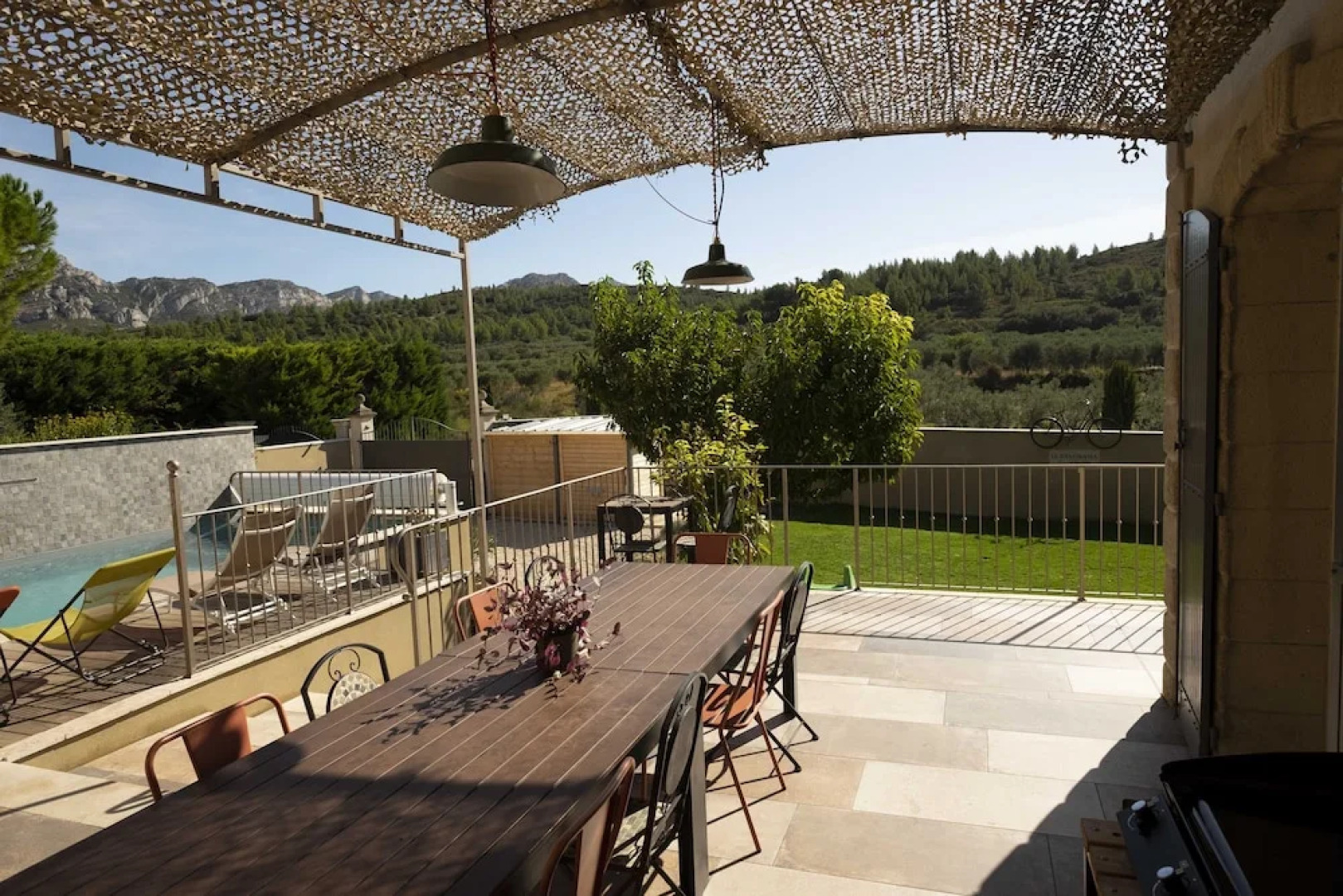 Maison Panorama des Alpilles
