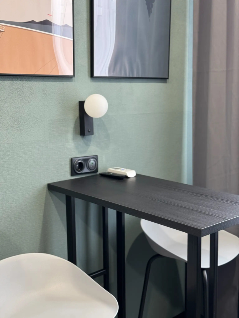 Комнаты на Газетном