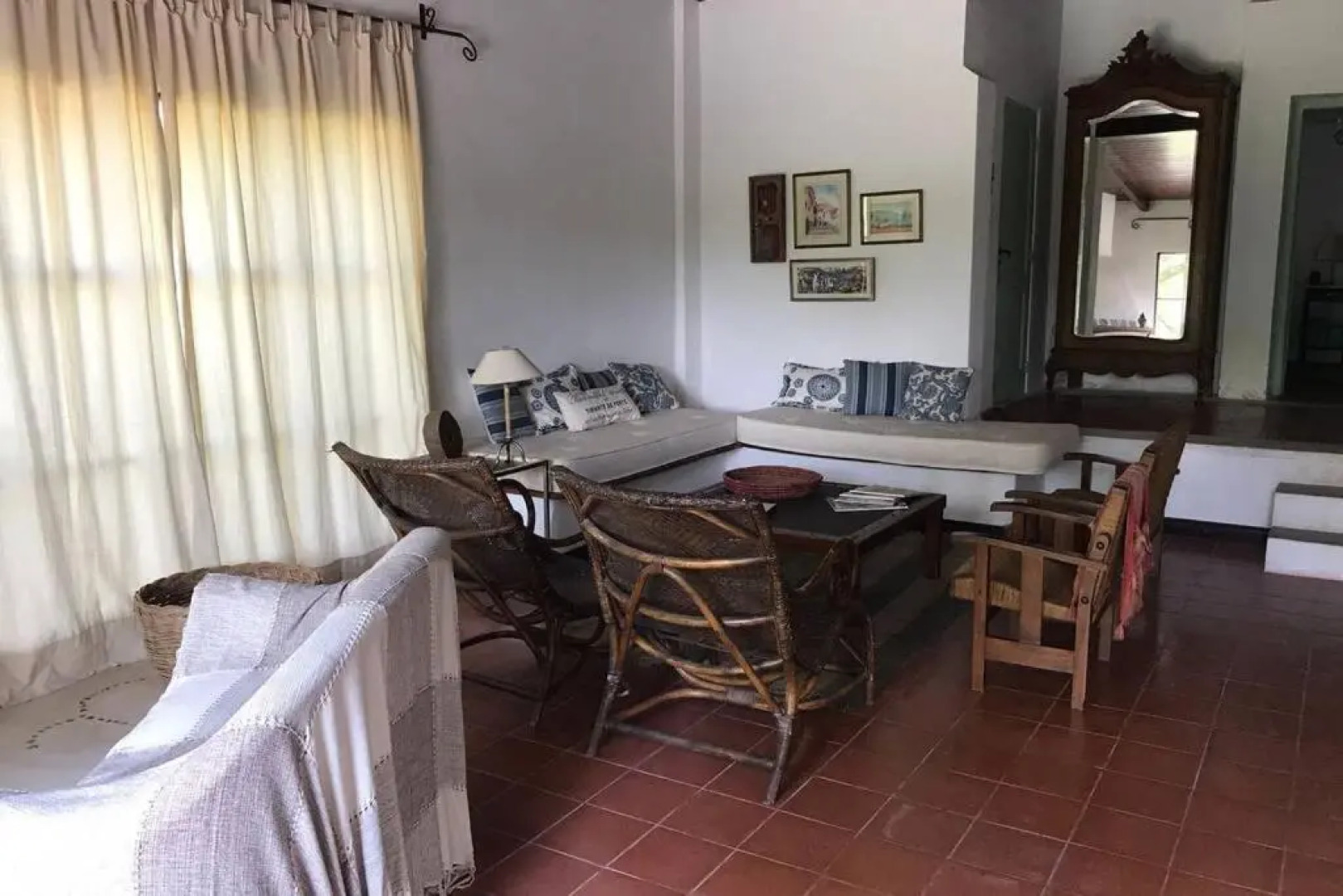 Country house with great view in Salta