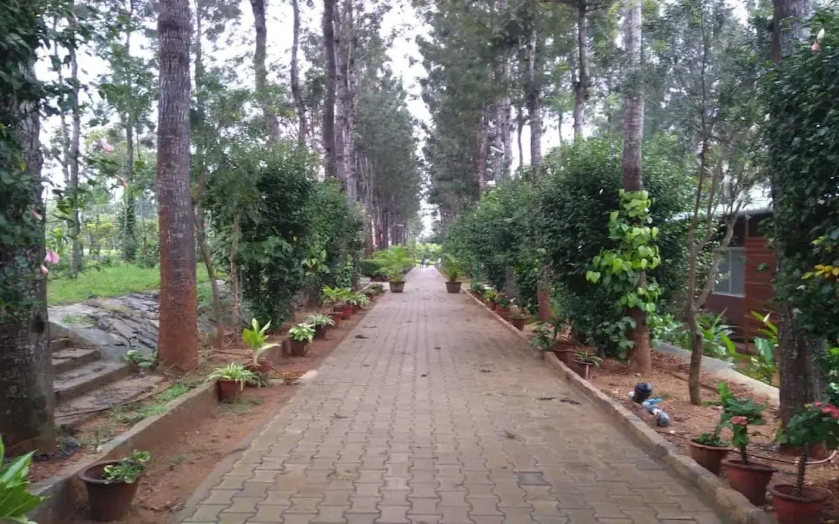 Sharmada Hidden Nest Resort