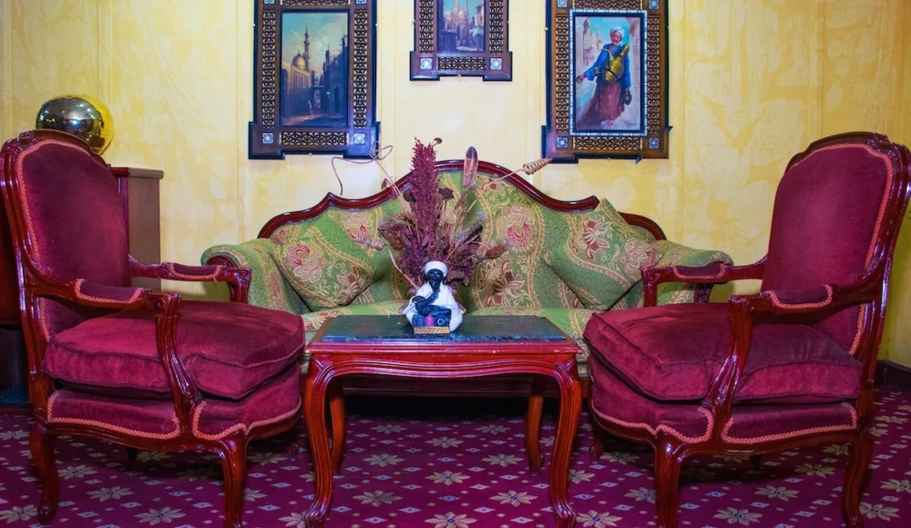 Shehrazad Nile Floating Hotel