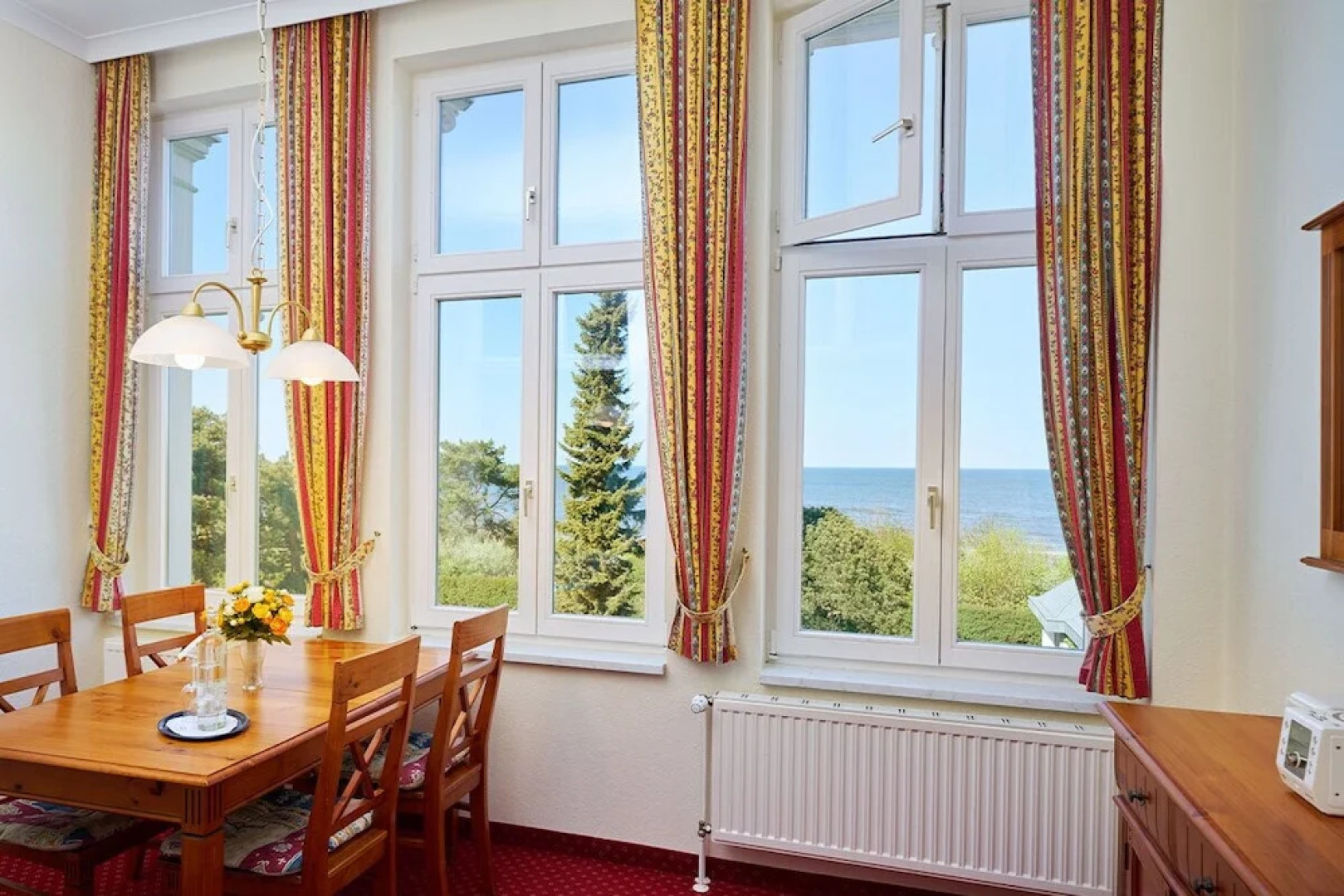 Strandvillen Wald & See