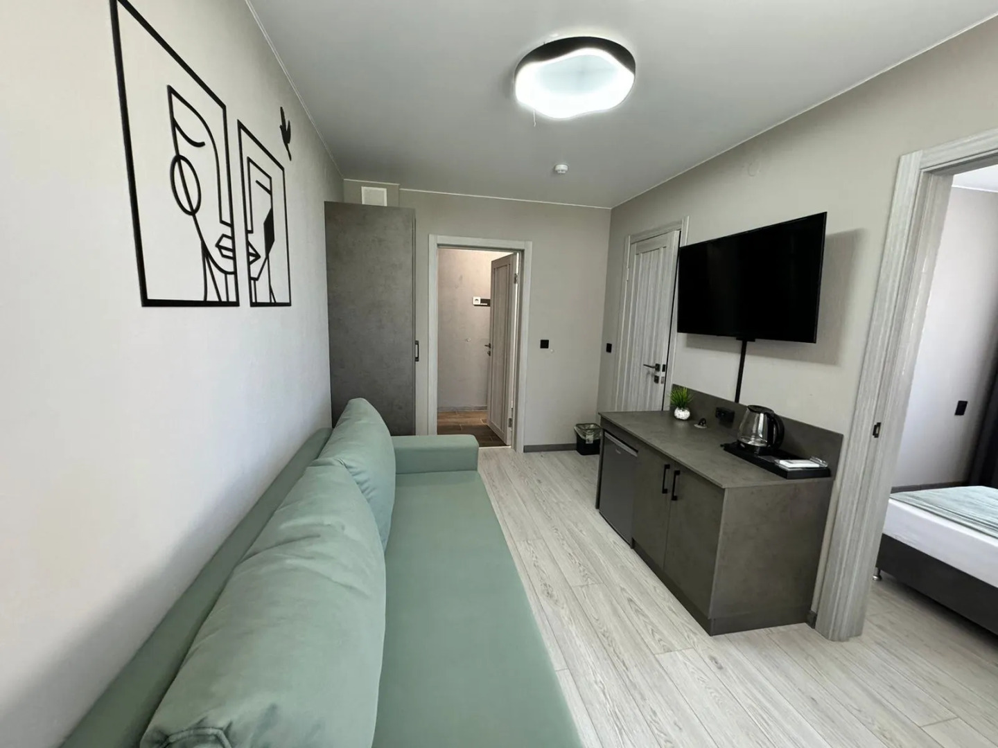 Центральная