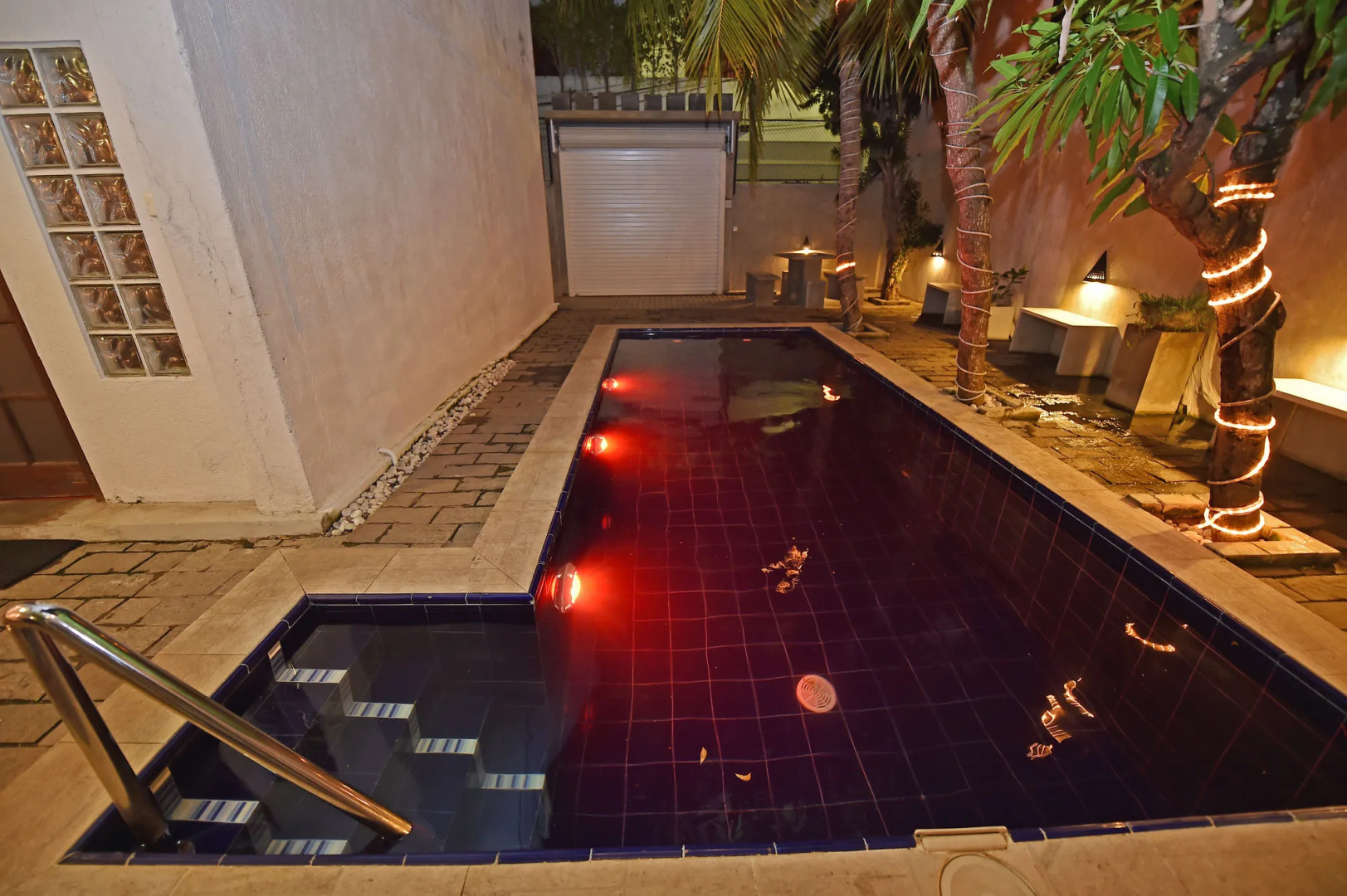 The Villa in Lavinia