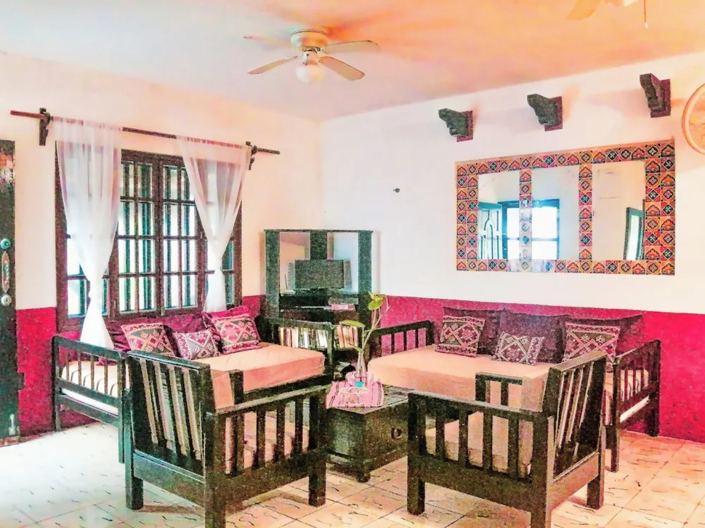 Beachfront 3 Bedroom Hacienda del Cuyo