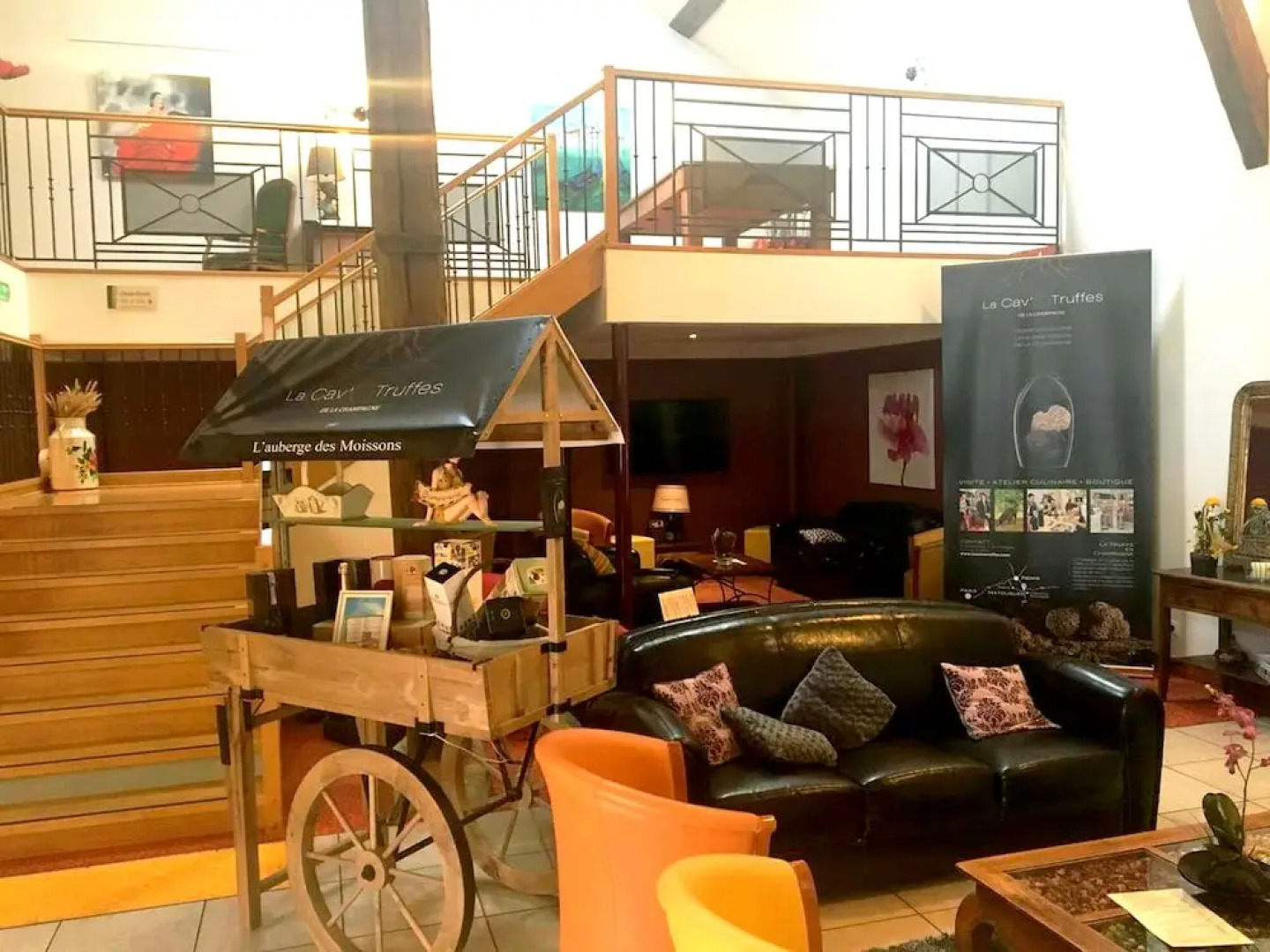 Auberge des Moissons