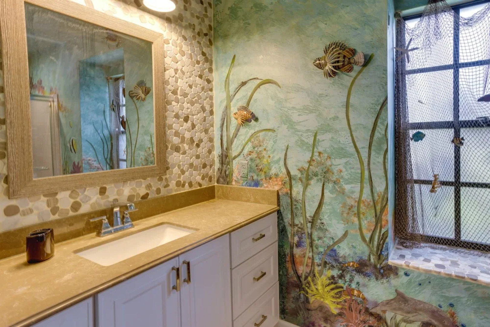 Riverfront Port St Lucie Home: Hot Tub + Dock!