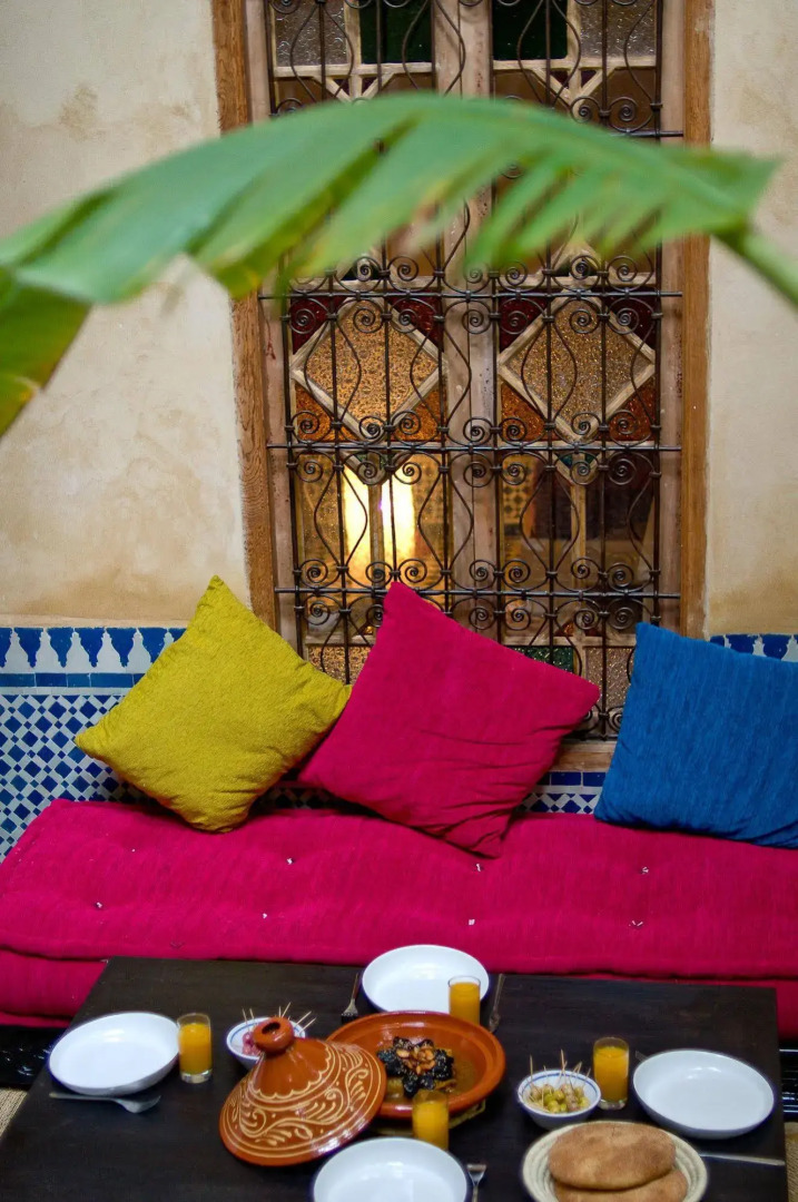 Riad La maison d'à côté