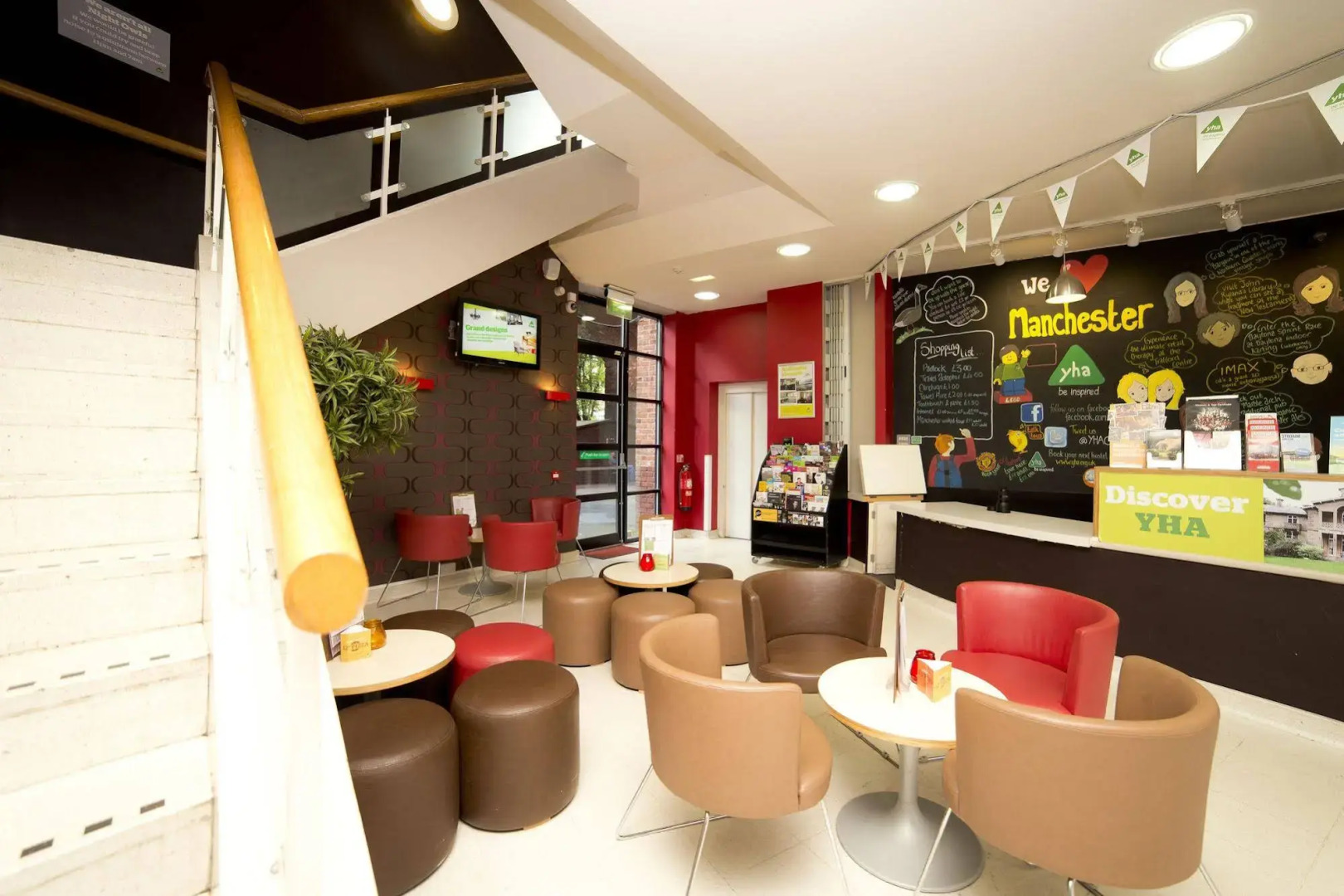 YHA Manchester - Hostel