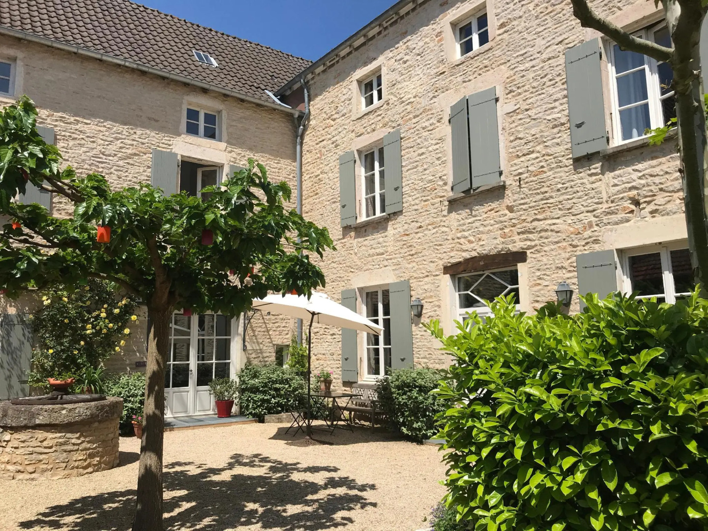 Le Relais de Scissé